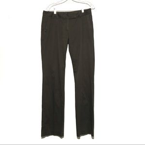 Zara Basic Taupe Brown dress pants Size 8